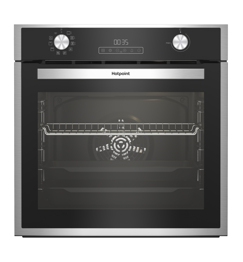 Духовой шкаф Hotpoint-Ariston FE9 834 JH IX, нержавеющая сталь