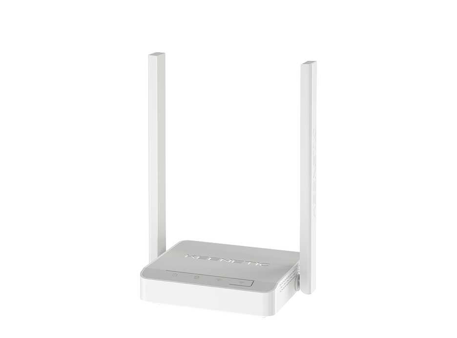 Wi-Fi роутер Keenetic 4G, до 300 Мбит/с, LTE (KN-1213)