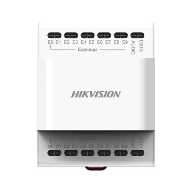 Коммутатор Hikvision DS-KAD20