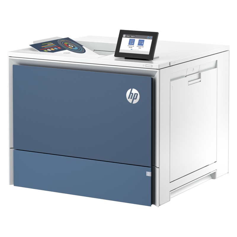 

Принтер лазерный HP Color LaserJet Enterprise 6700DN, A4, цветной, 52 стр/мин (A4 ч/б), 52 стр/мин (A4 цв.), 1200x1200 dpi, дуплекс, сетевой, USB, белый (6QN33A), 6700DN