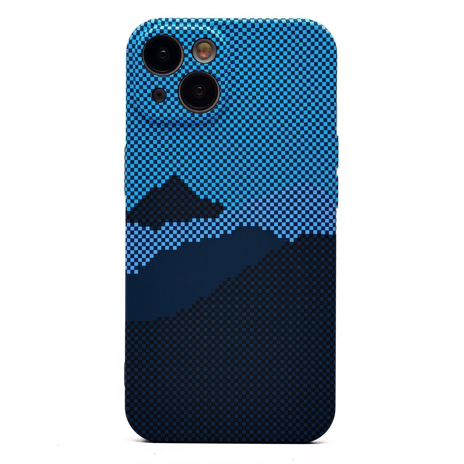 

Чехол-накладка Luxo Creative для смартфона Apple iPhone 14, силикон, разноцветный 112 (229571)