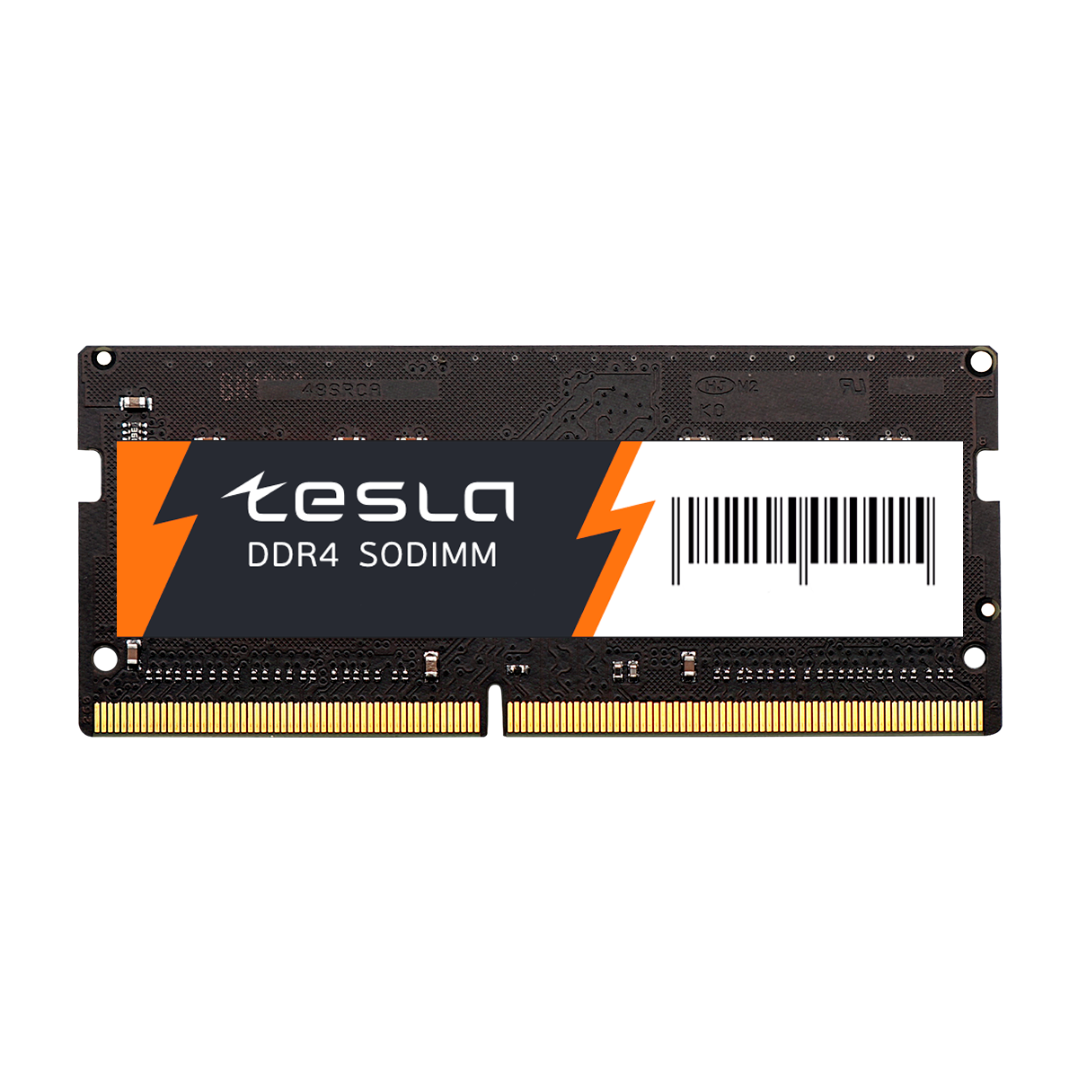 

Память DDR4 SODIMM 16Gb, 3200MHz, CL22, 1.2 В, TESLA (TSLD4NB-3200-CL22-16G) б/у, отказ от покупки, следы монтажа, 0