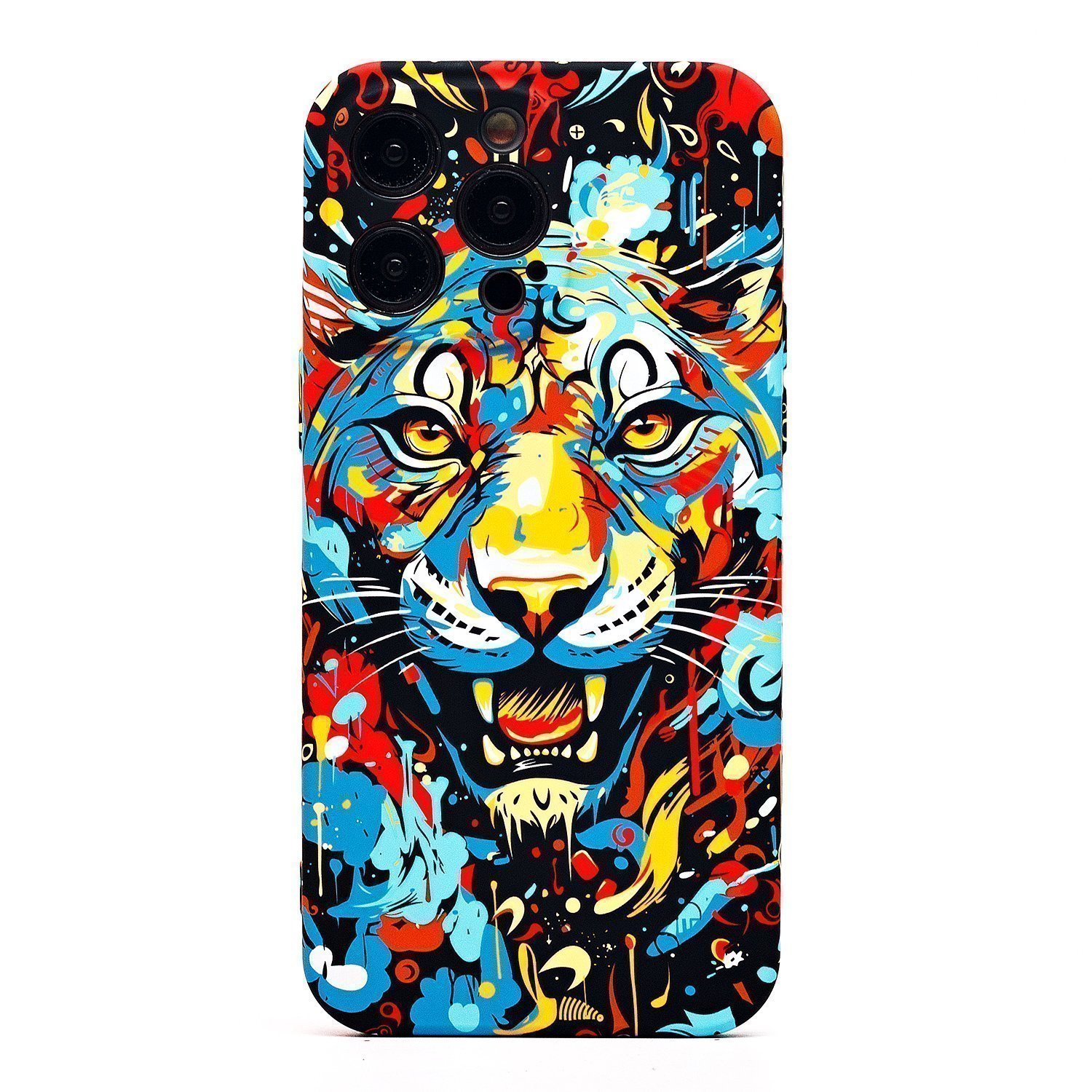 

Чехол-накладка Luxo Creative для смартфона Apple iPhone 14 Pro Max, силикон, разноцветный 113 (229564)