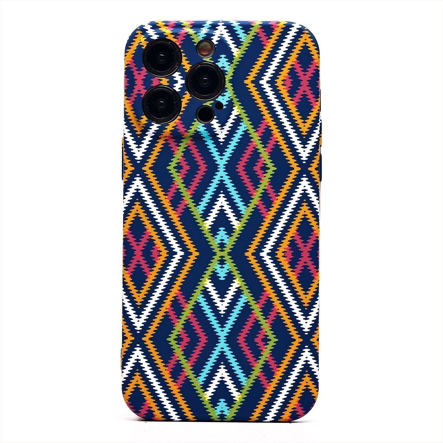 

Чехол-накладка Luxo Creative для смартфона Apple iPhone 14 Pro Max, силикон, разноцветный 116 (229567)