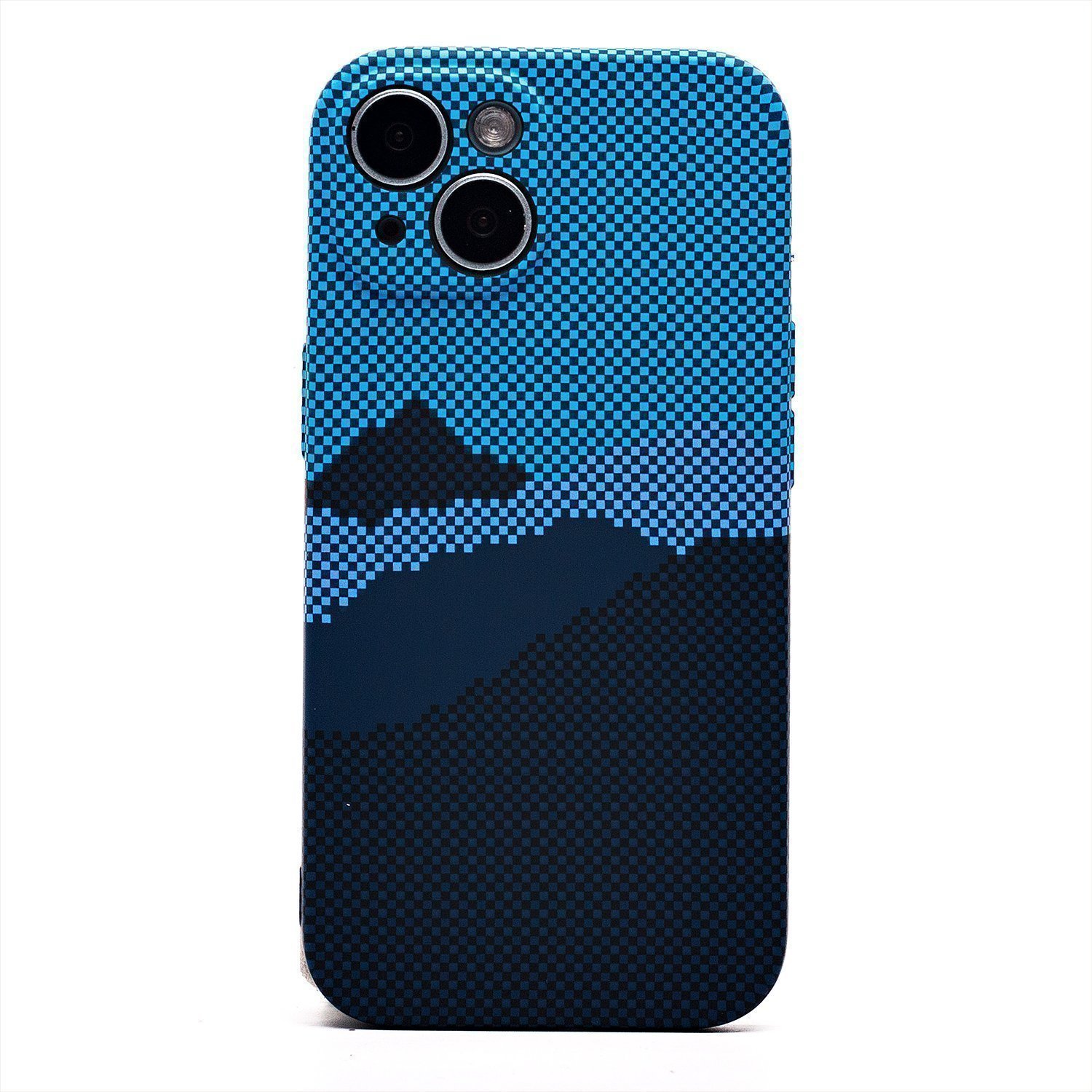 

Чехол-накладка Luxo Creative для смартфона Apple iPhone 15, силикон, разноцветный 112 (229555)