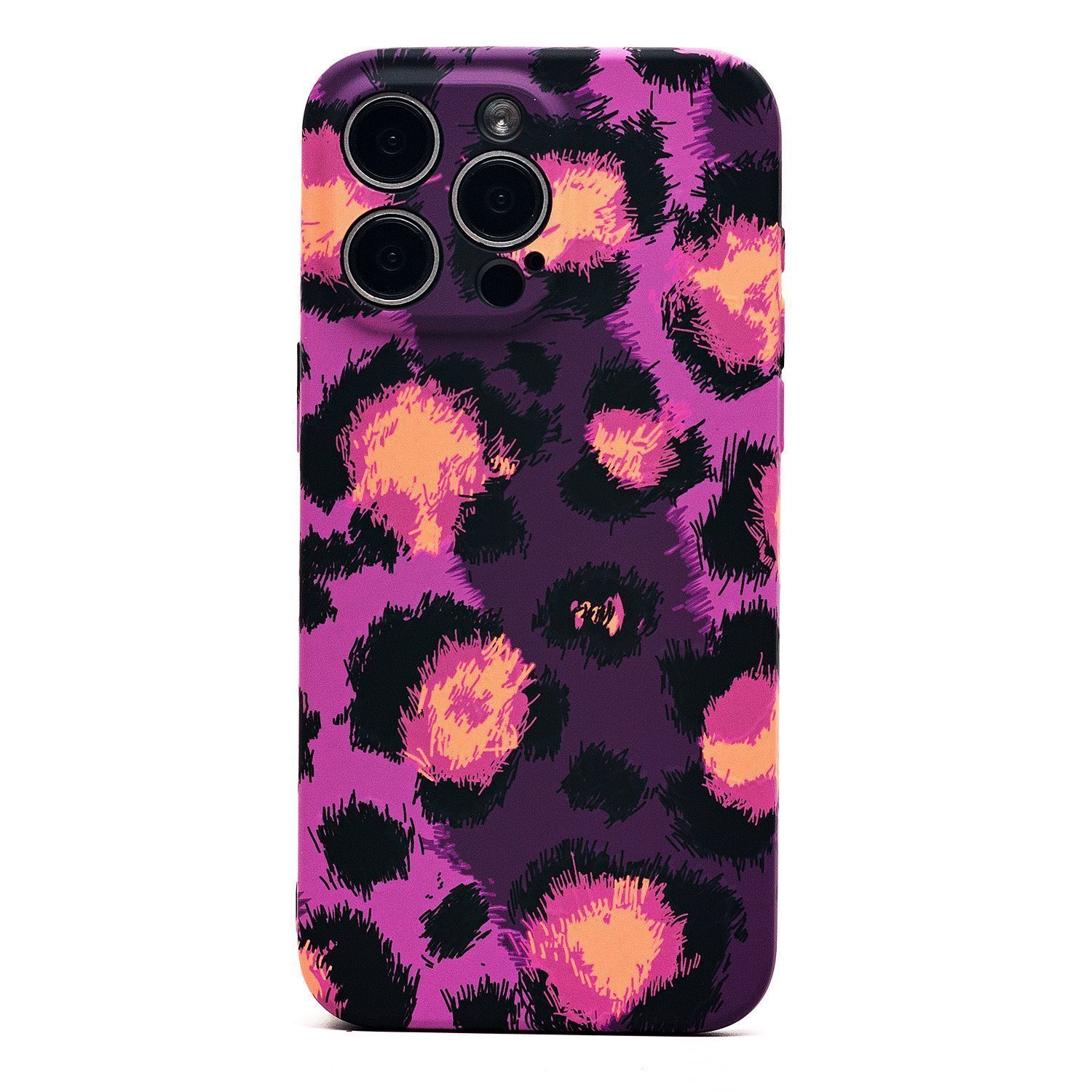 

Чехол-накладка Luxo Creative для смартфона Apple iPhone 15 Pro Max, силикон, разноцветный 111 (229530)