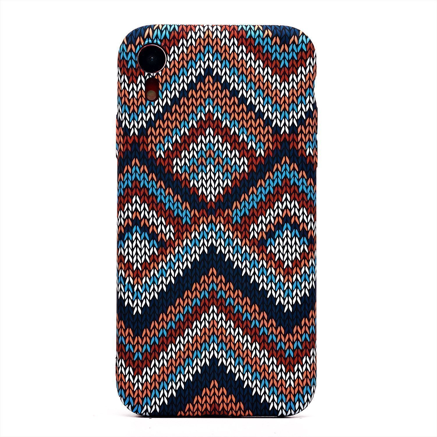 

Чехол-накладка Luxo Creative для смартфона Apple iPhone XR, силикон, разноцветный 115 (229598)