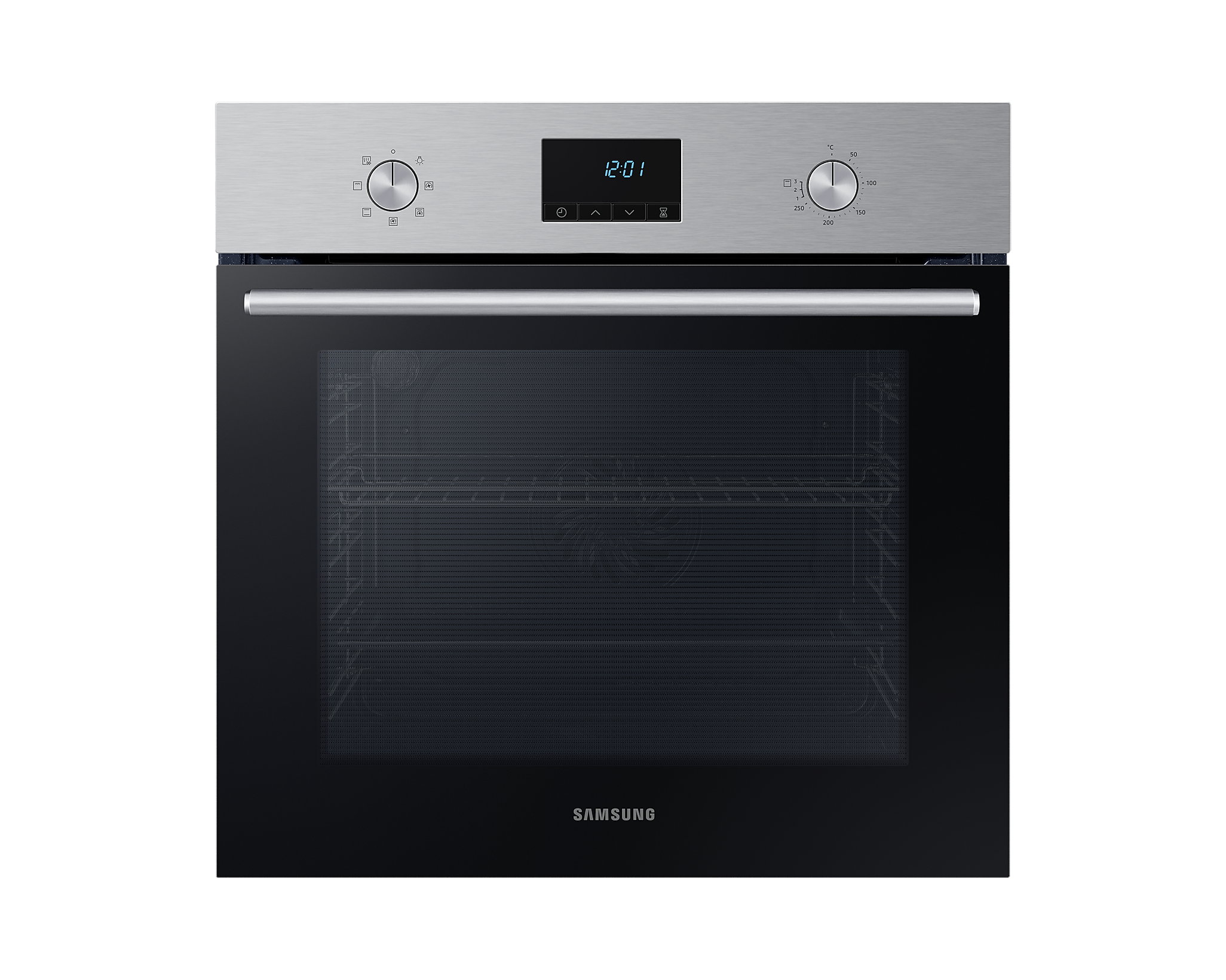 

Духовой шкаф электрический Samsung NV68A1110BS/WT, нержавеющая сталь (NV68A1110BS/WT), NV68A1110BS/WT