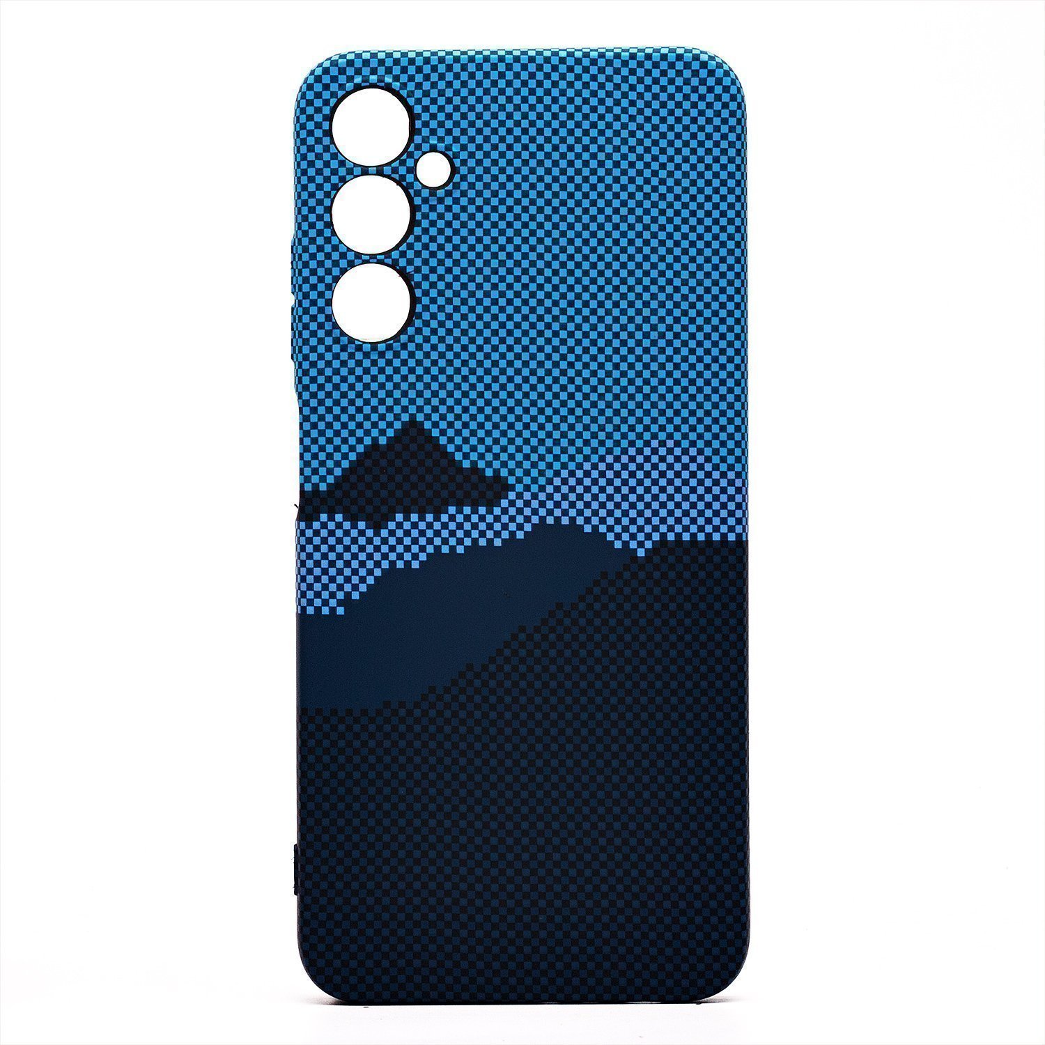 

Чехол-накладка Luxo Creative для смартфона Samsung Galaxy A05s, силикон, разноцветный 112 (229651)