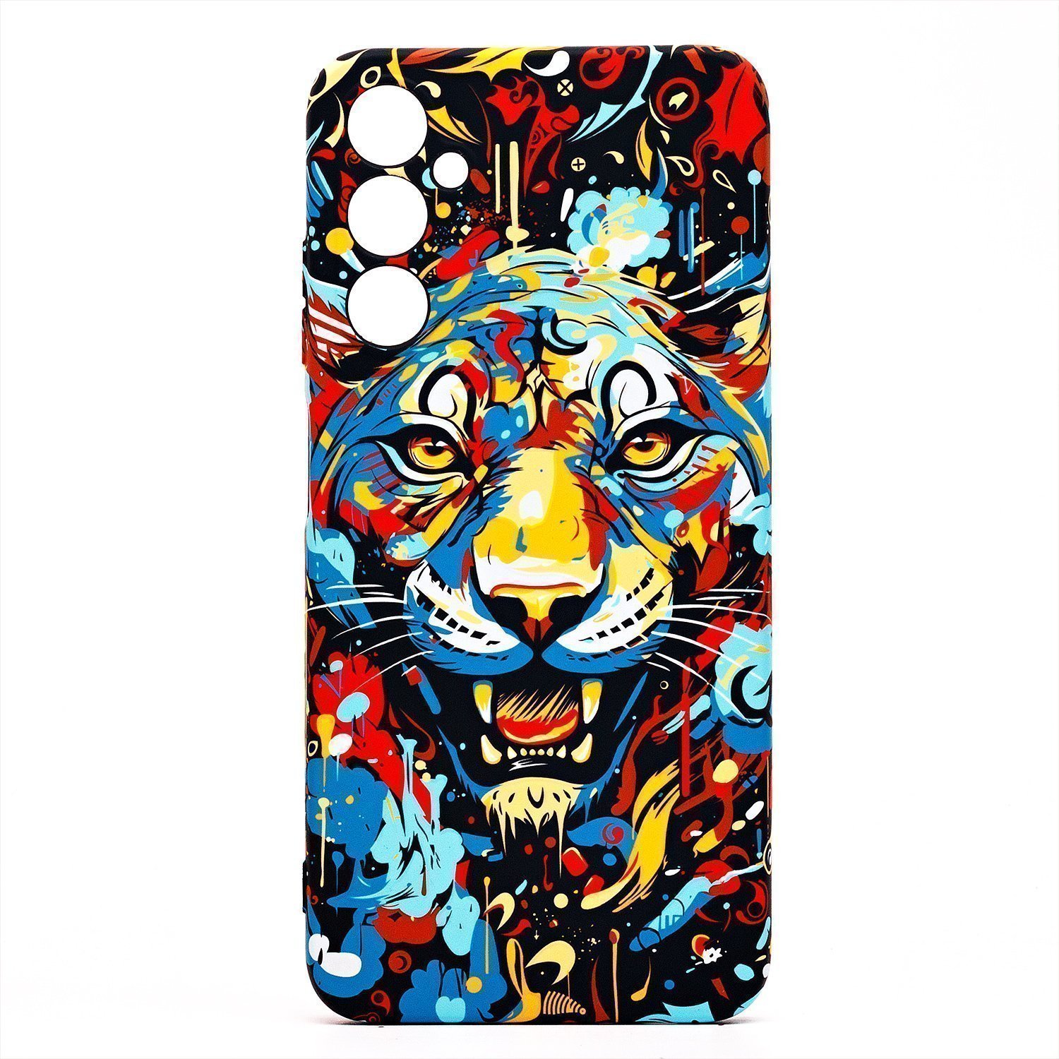 

Чехол-накладка Luxo Creative для смартфона Samsung Galaxy A05s, силикон, разноцветный 113 (229652)