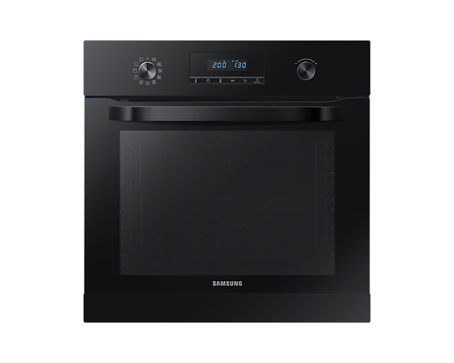 

Духовой шкаф электрический Samsung NV68R3370BB/WT, черный (NV68R3370BB/WT), NV68R3370BB/WT