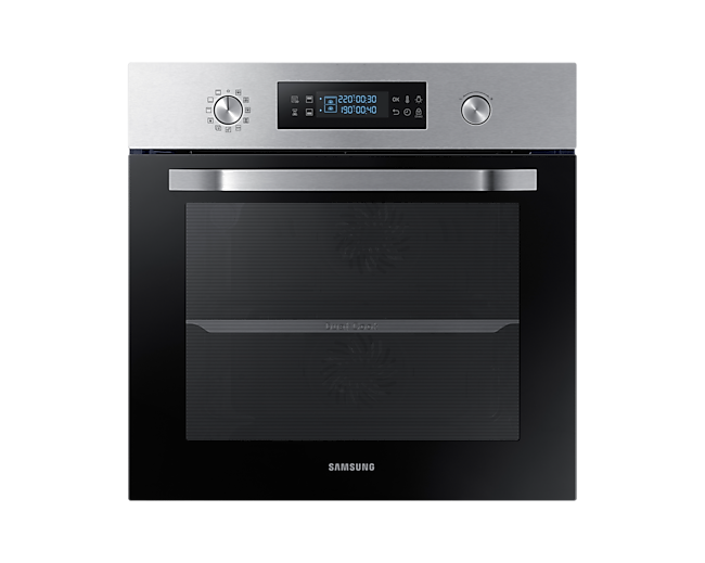

Духовой шкаф электрический Samsung NV64R3531BS/WT, нержавеющая сталь (NV64R3531BS/WT), NV64R3531BS/WT