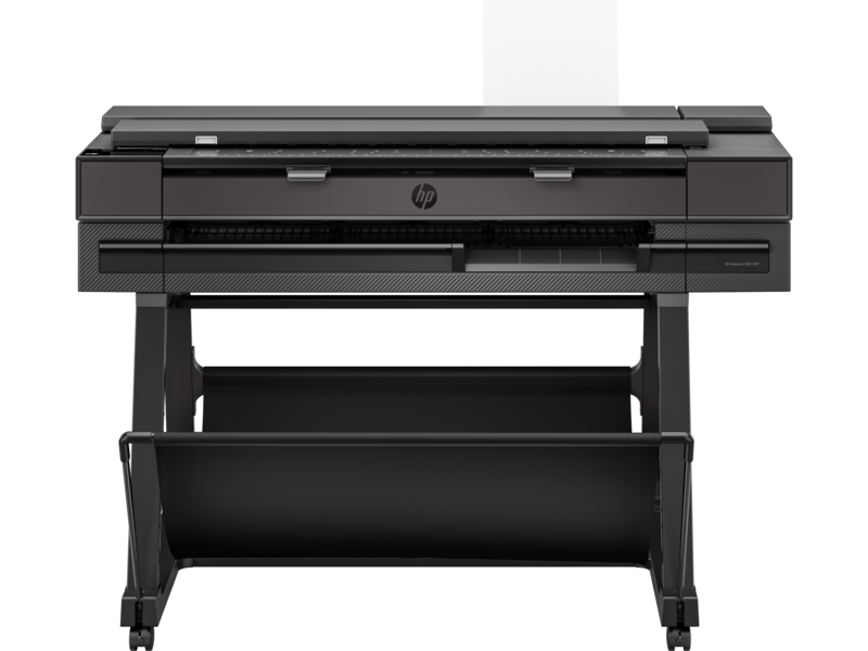 Плоттер струйный HP Designjet T850, A0/36', 4-х цветный, 2400x1200dpi, сетевой, Wi-Fi, USB (2Y9H0A)