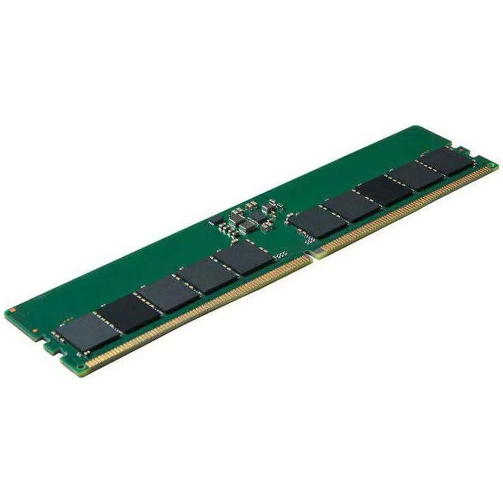 

Память DDR5 UDIMM 16Gb, 4800MHz, CL40, 1.1V, Single Rank, ECC, Kingston (KSM48E40BS8KI-16HA)