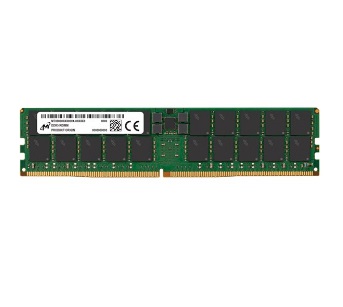 Память DDR5 RDIMM 64Gb Micron (MTC40F2046S1RC56BD1)