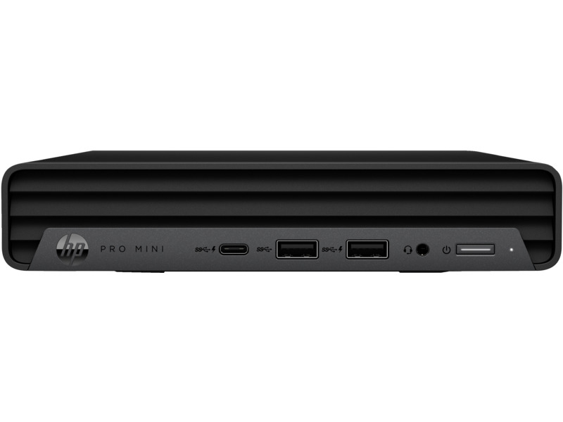 

Неттоп HP Pro 400 G9 Mini, Intel Core i5 12500T 2 ГГц, 16Gb RAM, 512Gb SSD, Wi-Fi, BT, W11Pro, черный, клавиатура, мышь (6D487EA)