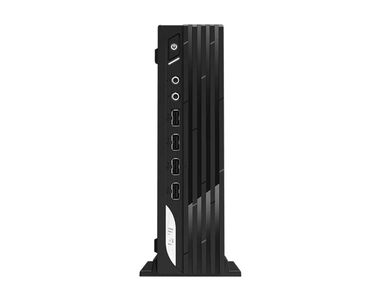 

Неттоп MSI PRO DP21 13M Mini, Intel Core i3 13100 3.4 ГГц, 16Gb RAM, 512Gb SSD, Intel UHD Graphics 730, Wi-Fi, BT, без ОС, черный (9S6-B0A421-851), 13M Mini