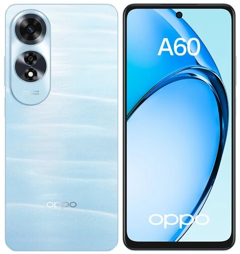 

Смартфон OPPO A60, 6.67" 1604x720 IPS, Qualcomm Snapdragon 680, 8Gb RAM, 256Gb, 3G/4G, NFC, Wi-Fi, BT, 2xCam, 2-Sim, 5000 мА⋅ч, USB Type-C, Android 14, голубой (OPP-2631.8-256.BL), A60