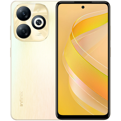 

Смартфон Infinix SMART 8 Pro, 6.6" 1612x720 IPS, MediaTek Helio G36, 4Gb RAM, 256Gb, 3G/4G, Wi-Fi, BT, 2xCam, 2-Sim, 5000 мА⋅ч, USB Type-C, Android 13, золотистый, SMART 8 Pro