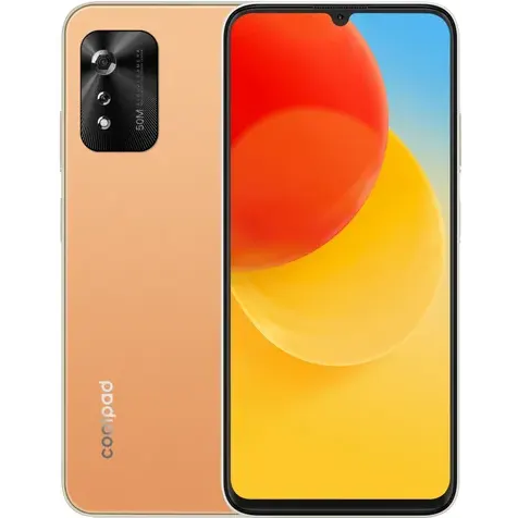 

Смартфон COOLPAD COOL 30I, 6.56" 1600x720 IPS, MediaTek Helio G37, 6Gb RAM, 256Gb, 3G/4G, Wi-Fi, BT, 2xCam, 2-Sim, 4500 мА⋅ч, USB Type-C, Android 13, золотистый (A10400124), COOL 30I