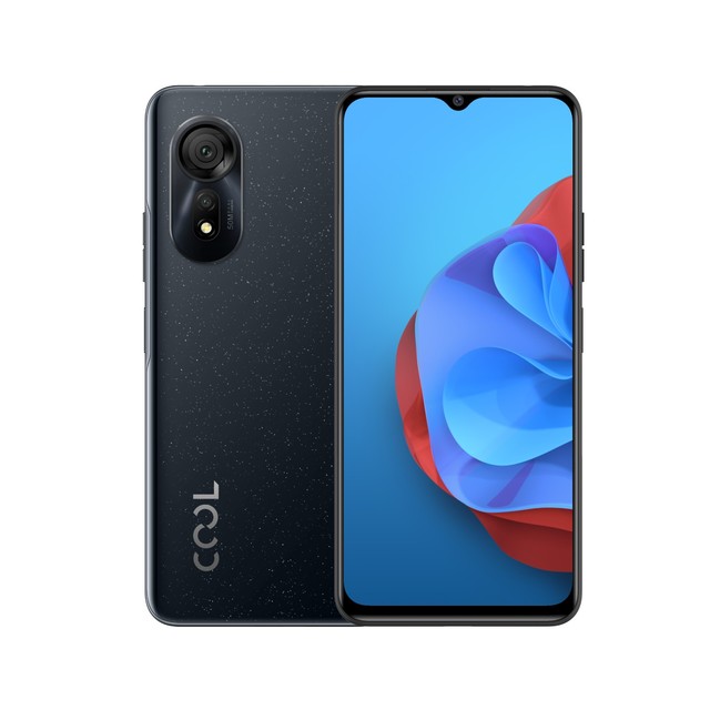 

Смартфон COOLPAD COOL 20S, 6.58" 2408x1080 IPS, MediaTek Dimensity 700, 6Gb RAM, 128Gb, 3G/4G/5G, Wi-Fi, BT, Cam, 2-Sim, 4500 мА⋅ч, USB Type-C, Android 13, черный (A10400164), COOL 20S