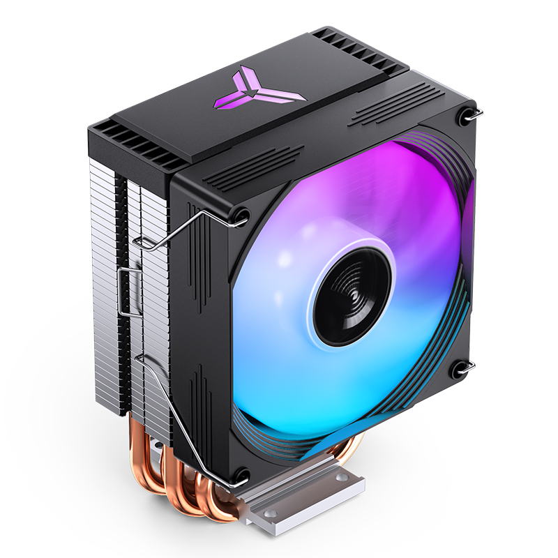 

Кулер для процессора Jonsbo CR-1300 EVO Black для Socket/115x/1200/AM2/AM2+/AM3/AM3+/FM1/AM4/AM5/FM2/FM2+, 90 мм, 2000rpm, 28.2 дБА, 160 Вт, 4-pin PWM, Al+Cu, RGB, CR-1300 EVO Black