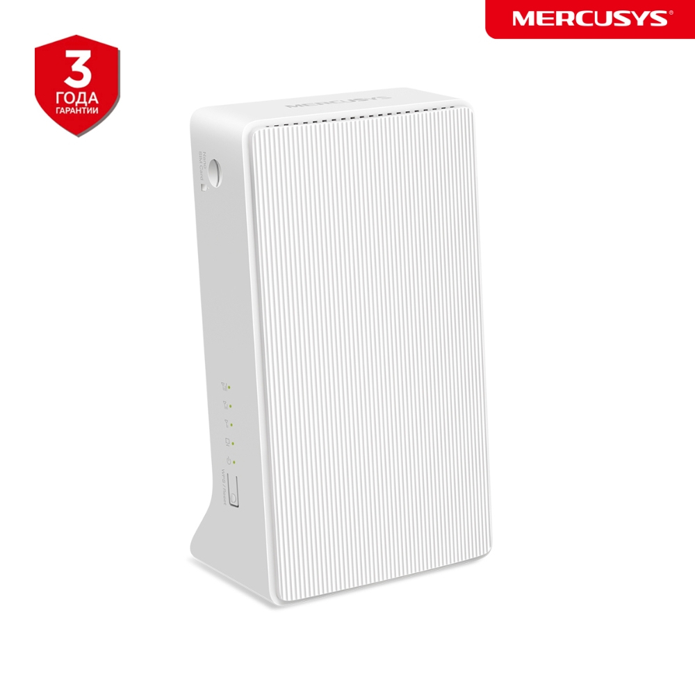 

Wi-Fi роутер Mercusys MB112-4G, 802.11a/b/g/n, 2.4 ГГц, до 300 Мбит/с, LAN 1x100 Мбит/с, WAN 1x100 Мбит/с, внутренних антенн: 1, LTE (MB112-4G), MB112-4G