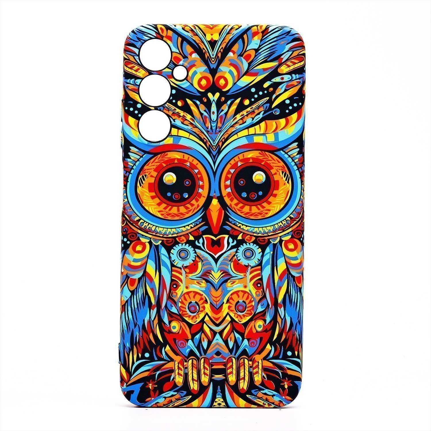 

Чехол-накладка Luxo Creative для смартфона Samsung Galaxy A05s, силикон, разноцветный 117 (229656)