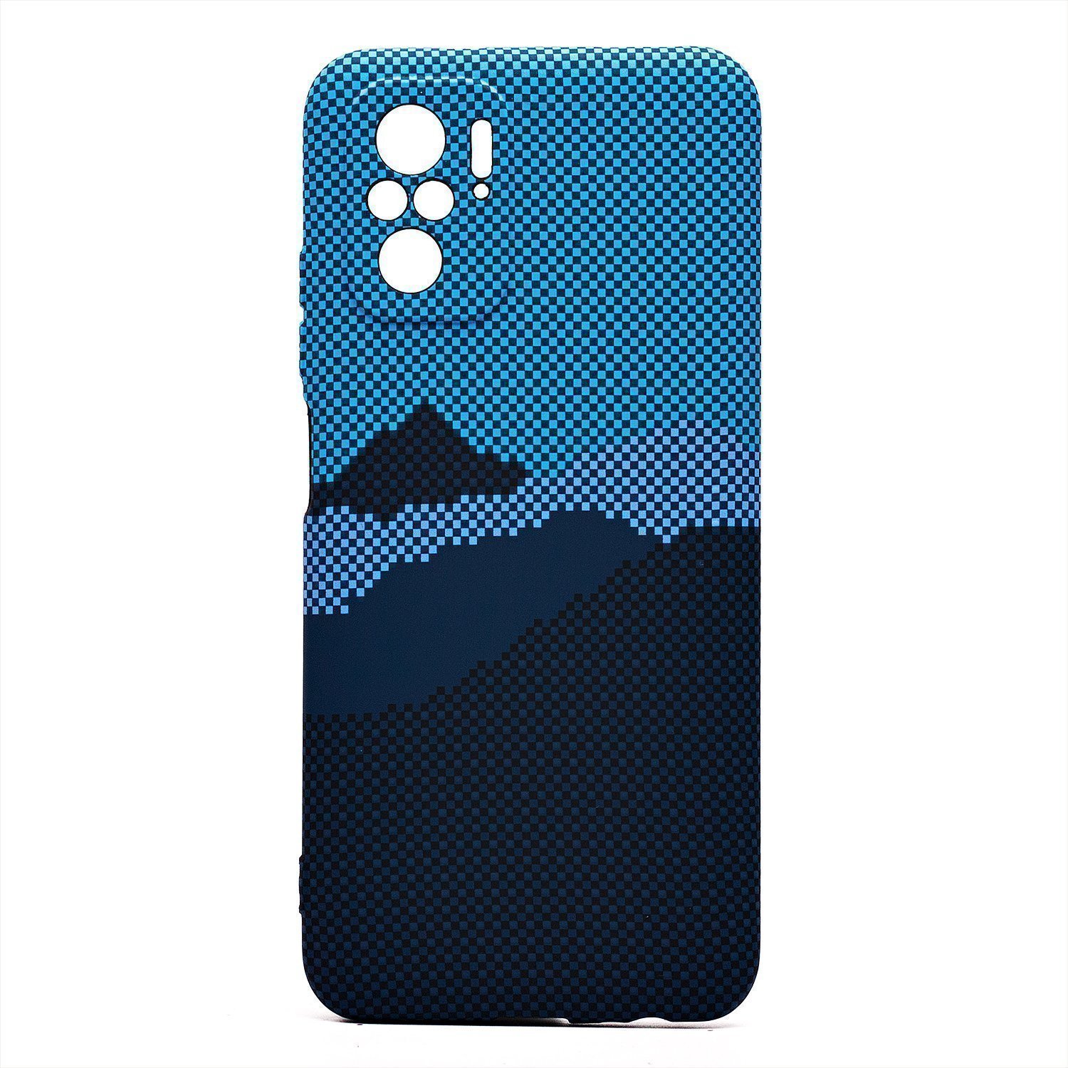 

Чехол-накладка Luxo Creative для смартфона Xiaomi Redmi Note 10, силикон, разноцветный 112 (229755)