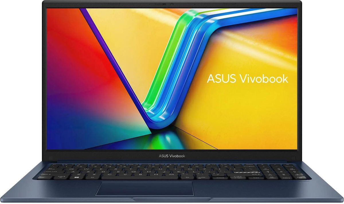 

Ноутбук ASUS VivoBook 15 X1504VA-BQ346 15.6" IPS 1920x1080, Intel Core i7 1355U 1.7 ГГц, 16Gb RAM, 512Gb SSD, без OC, синий (90NB10J1-M00EV0), X1504VA-BQ346