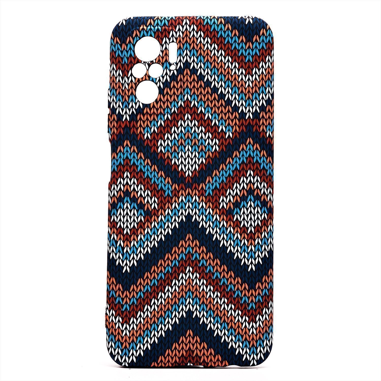 

Чехол-накладка Luxo Creative для смартфона Xiaomi Redmi Note 10, силикон, разноцветный 115 (229758)
