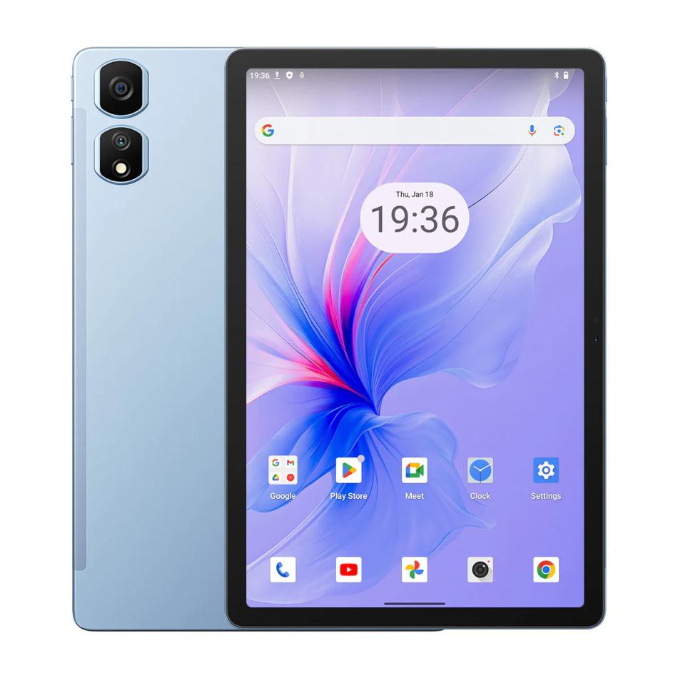 Планшет Blackview Tab 16 Pro 11", 8Gb/256Gb, голубой