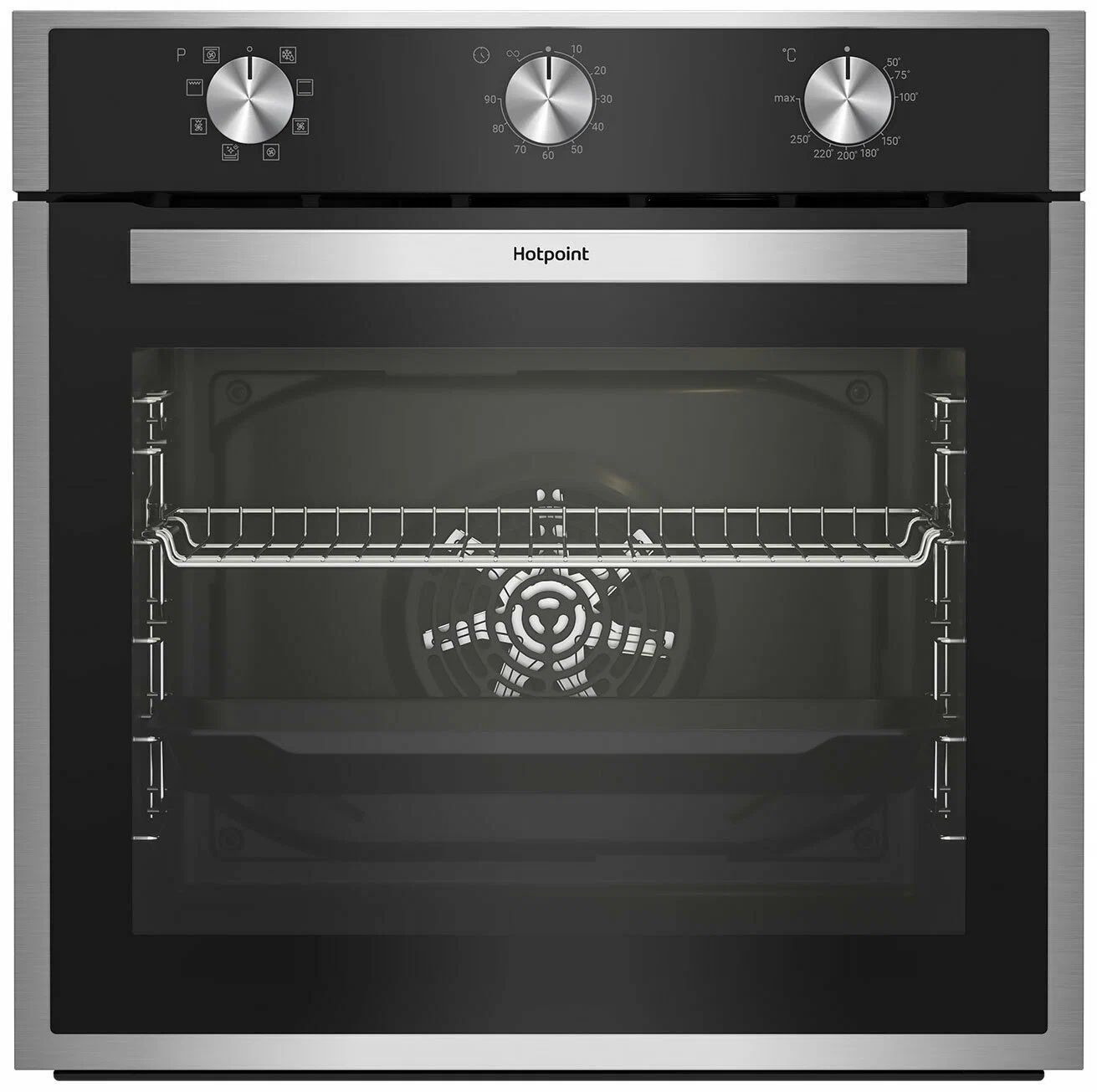Духовой шкаф Hotpoint-Ariston FE9 814 H IX, нержавеющая сталь