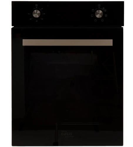 Духовой шкаф Oasis D-45SB6, черный