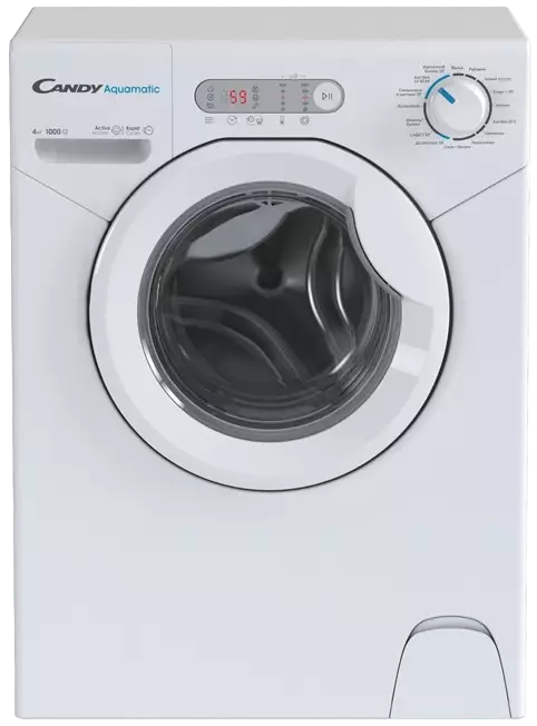 

Стиральная машина Candy Aquamatic AQUE 1043D-07, 4 кг, 1000 об/мин, белый (CSO4276TWM-07), AQUE 1043D-07