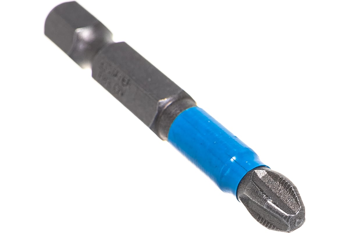 

Бита односторонняя STAYER PROFESSIONAL ProFix PH3, 50 мм, 1/4 (тип С), магнитная, 2 шт. (26203-3-50-02)