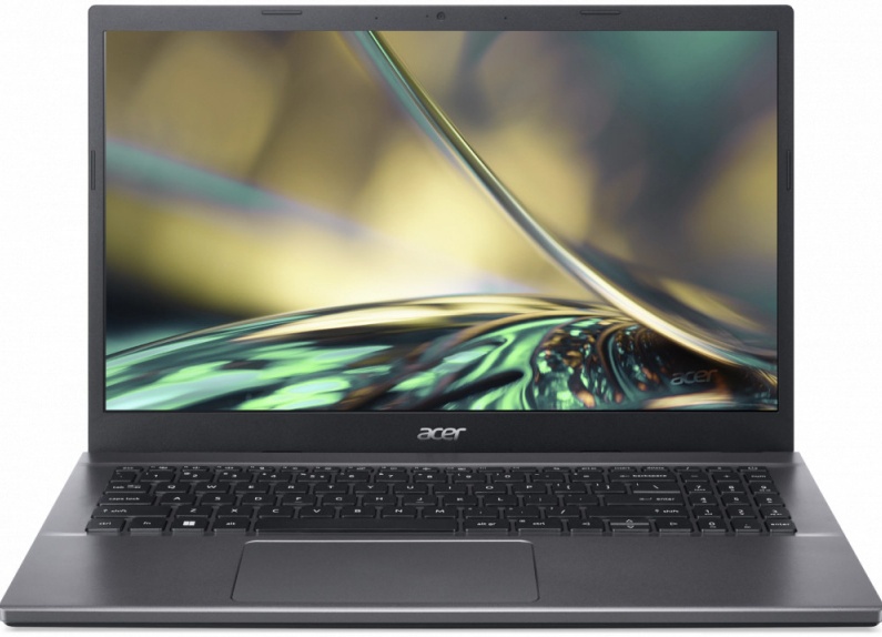 

Ноутбук Acer Aspire 5 A515-57G-53XL 15.6" IPS 1920x1080, Intel Core i5 1235U 1.3 ГГц, 16Gb RAM, 512Gb SSD, NVIDIA GeForce RTX 2050-4Gb, без OC, темно-серый (NX.KMHER.002), A515-57G-53XL