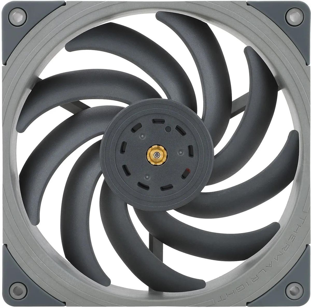 

Вентилятор Thermalright TL-B14, 140 мм, 1500rpm, 27.6 дБ, 4-pin PWM, 1шт, черный (TL-B14), TL-B14