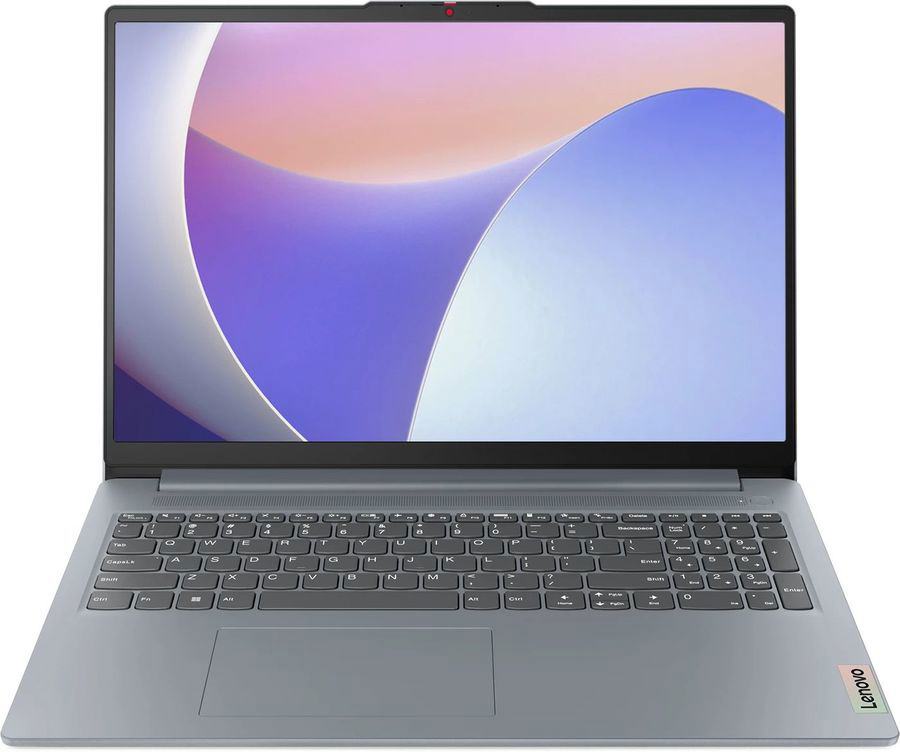 

Ноутбук Lenovo IdeaPad Slim 3 16IAH8 16" IPS 1920x1200, Intel Core i5 12450H 2 ГГц, 16Gb RAM, 512Gb SSD, без OC, серый (83ES0011RK), 16IAH8