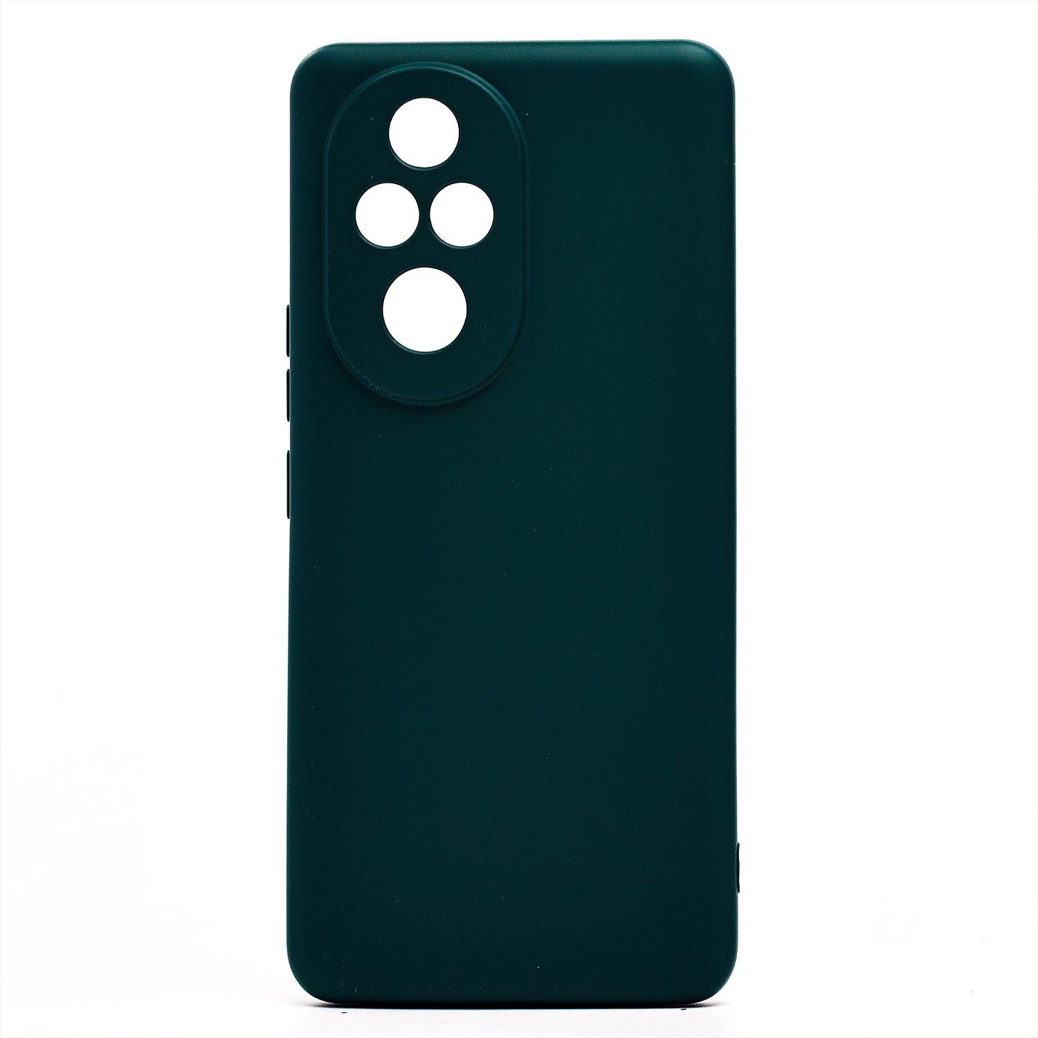 

Чехол-накладка Activ Full Original Design для смартфона HONOR 200 Pro, силикон, темно-зеленый (233732)