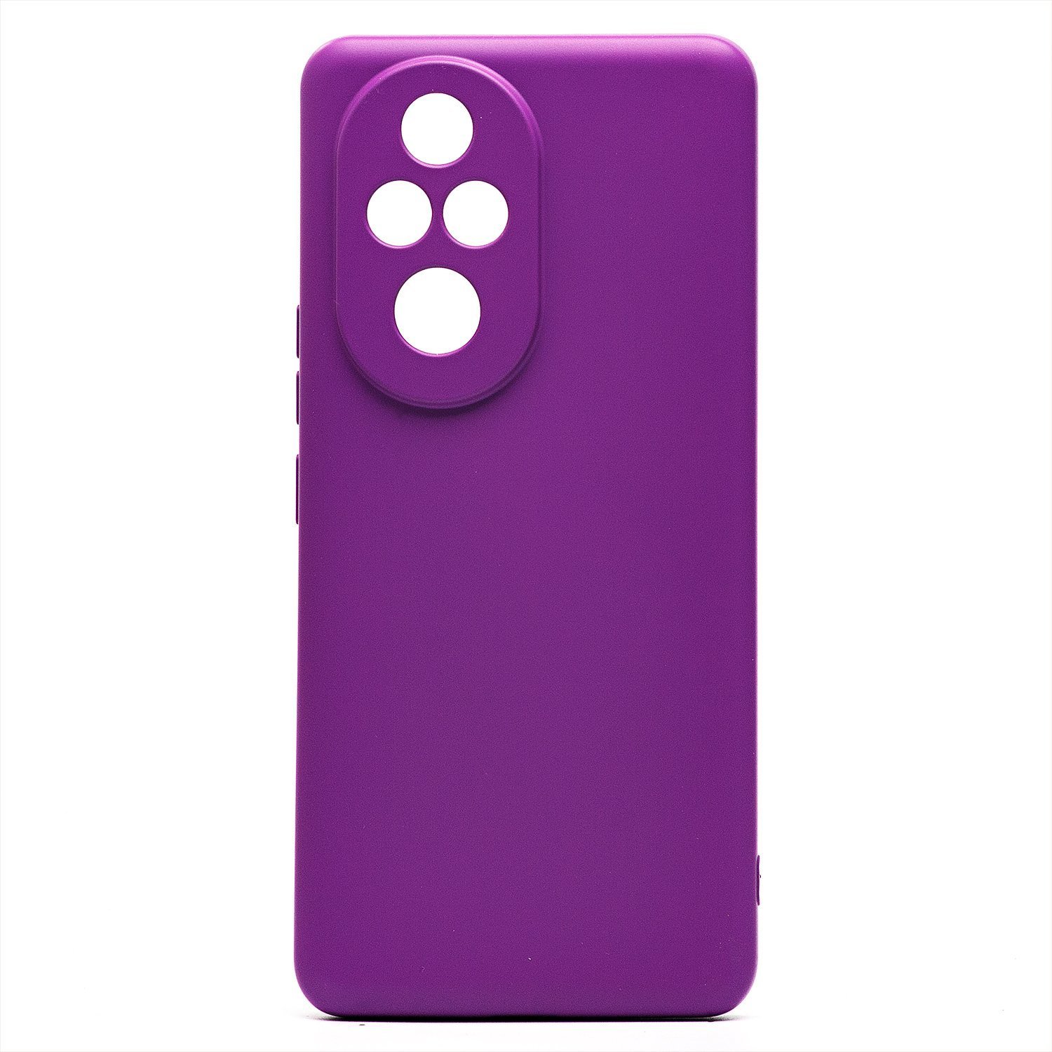 

Чехол-накладка Activ Full Original Design для смартфона HONOR 200 Pro, силикон, фиолетовый (233733)