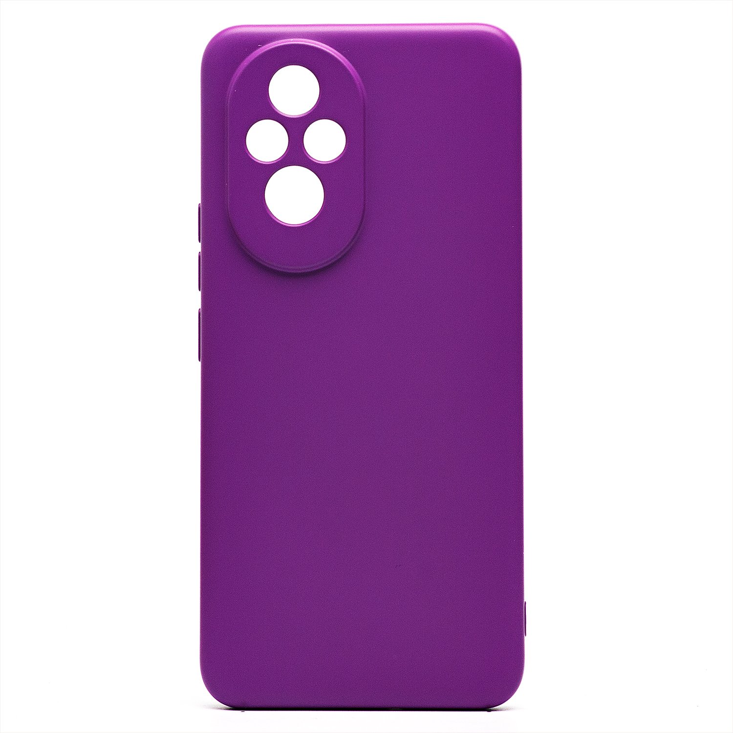 

Чехол-накладка Activ Full Original Design для смартфона HONOR 200, силикон, фиолетовый (233714)