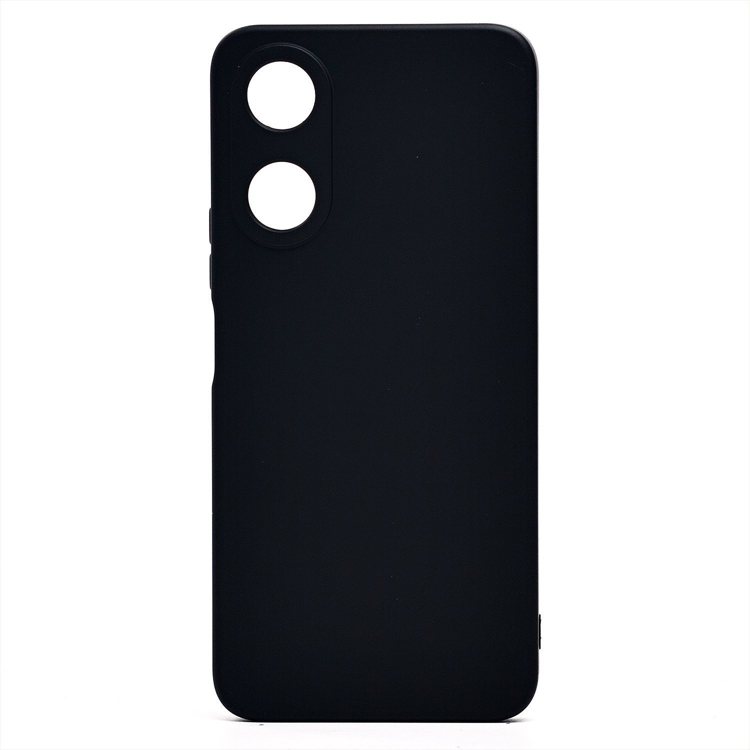

Чехол-накладка Activ Full Original Design для смартфона HONOR X5 Plus, силикон, черный (233937)