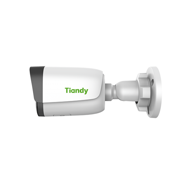

IP-камера TIANDY Pro TC-C35WS V4.0 4 мм, уличная, корпусная, 5 Мпикс, CMOS, до 1920x1080, до 25 кадров/с, ИК подсветка 50м, POE, -40 °C/+60 °C, белый (TC-C35WS I5W/E/Y/S/4MM/V5.0), TC-C35WS V4.0