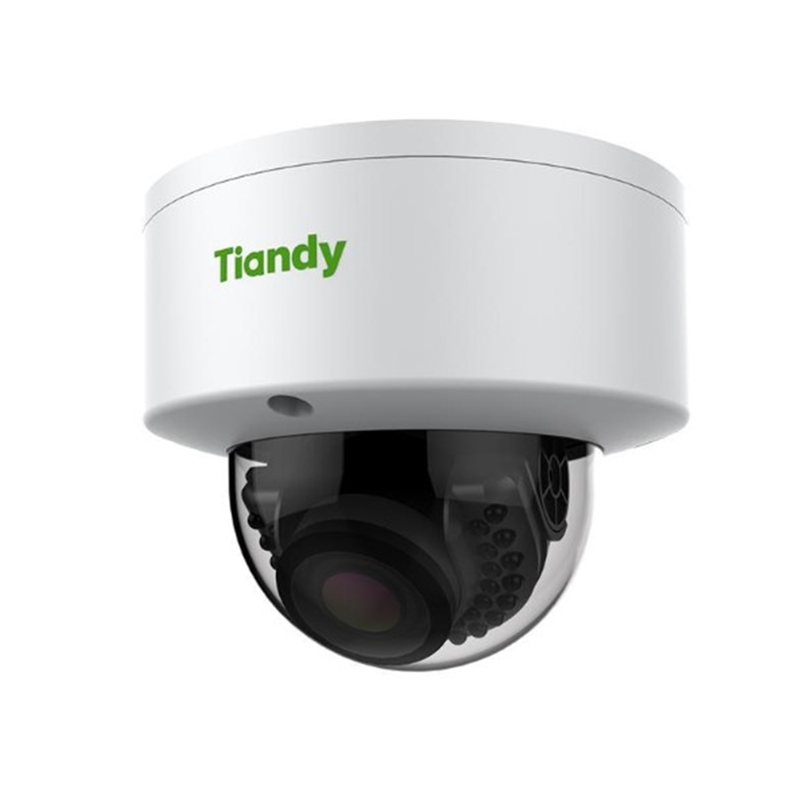 

IP-камера TIANDY TC-C32KS 2.8 мм, уличная, купольная, 2 Мпикс, CMOS, до 1920x1080, до 30 кадров/с, ИК подсветка 30м, POE, -40 °C/+60 °C, белый (TC-C32KS I3/E/Y/S/2.8/V5.0), TC-C32KS