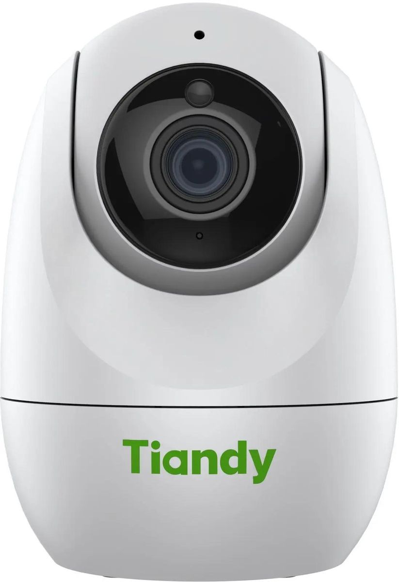 

IP-камера TIANDY TC-H332N 4 мм, цилиндрическая, 3 Мпикс, CMOS, до 2048x1536, до 30 кадров/с, LED подсветка 20м, WiFi, POE, белый (TC-H332N I2W/WIFI/4/V4.0), TC-H332N