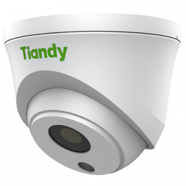 

IP-камера TIANDY TC-C32HN 2.8 мм, уличная, купольная, 2 Мпикс, CMOS, до 1920x1080, до 25 кадров/с, ИК подсветка 30м, POE, -40 °C/+60 °C, белый (TC-C32HN I3/E/Y/C/2.8mm/V4.1), TC-C32HN