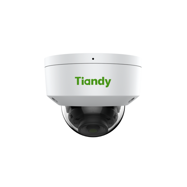 

IP-камера TIANDY Super Lite TC-C34KN 2.8 мм - 12 мм, уличная, купольная, 4 Мпикс, CMOS, до 2560x1440, до 30 кадров/с, ИК подсветка 30м, POE, -40 °C/+60 °C, белый (TC-C34KN Spec:I3/A/E/Y/2.8-12mm/V4.2), TC-C34KN