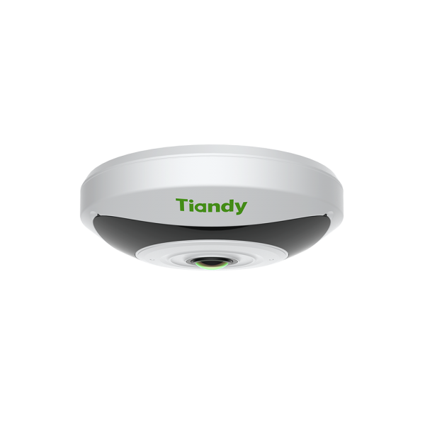 

IP-камера TIANDY TC-C35VN 1.4 мм, корпусная, 5 Мпикс, CMOS, до 2592x1944, до 25 кадров/с, ИК подсветка 30м, POE, -10 °C/+50 °C, белый (TC-C35VN Spec:I3/E/Y/1.4mm/V4.2), TC-C35VN