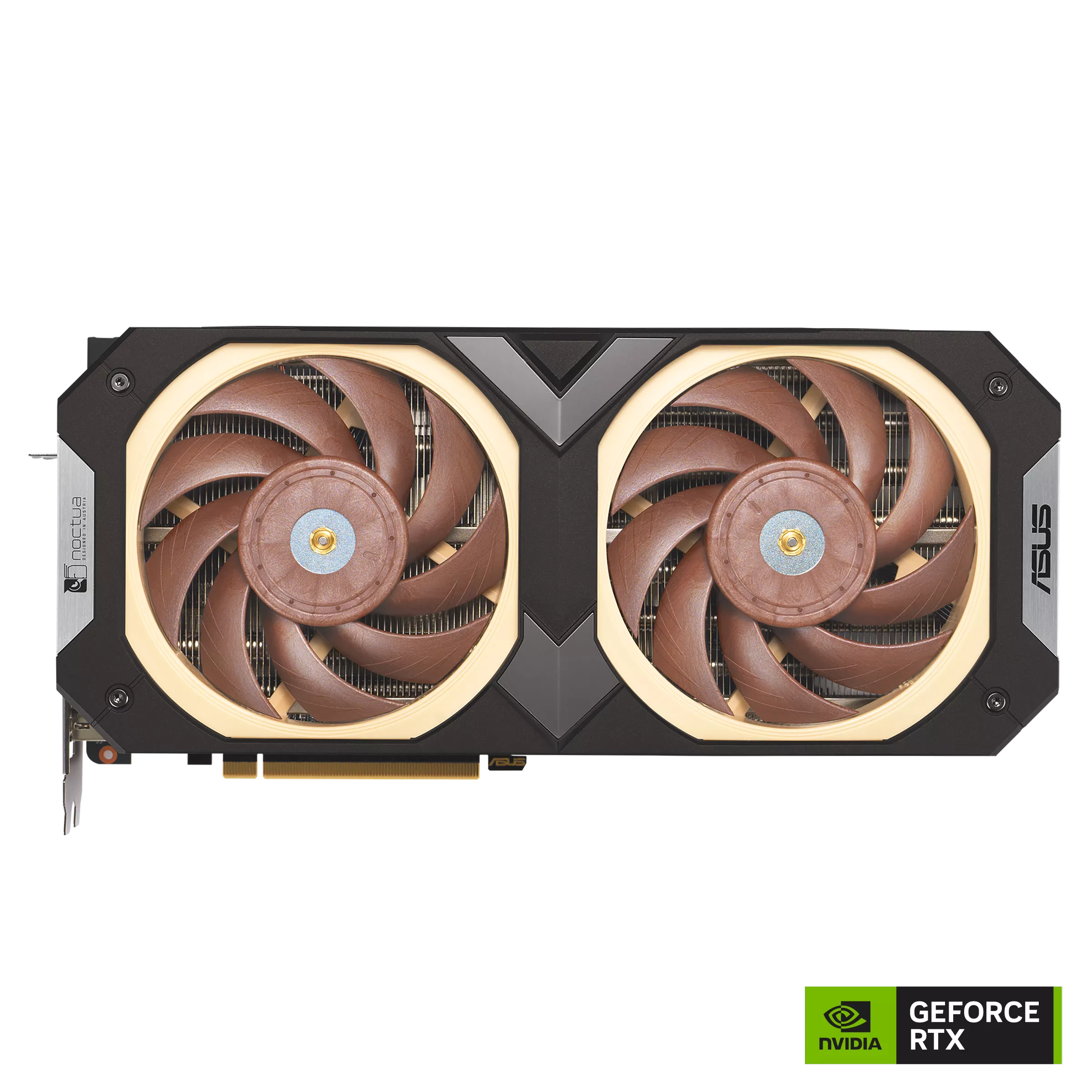 

Видеокарта ASUS NVIDIA GeForce RTX 4080 Super RTX4080S-O16G-NOCTUA , 16Gb GDDR6X, 256 бит, PCI-E, HDMI, 3DP, Retail (90YV0KA2-M0NA00), RTX4080S-O16G-NOCTUA